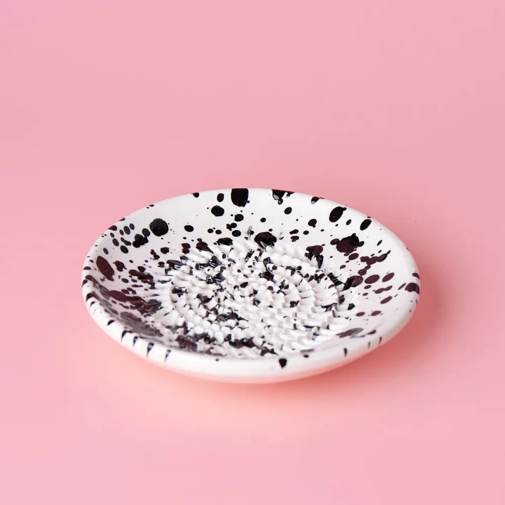 L'assiette à râper