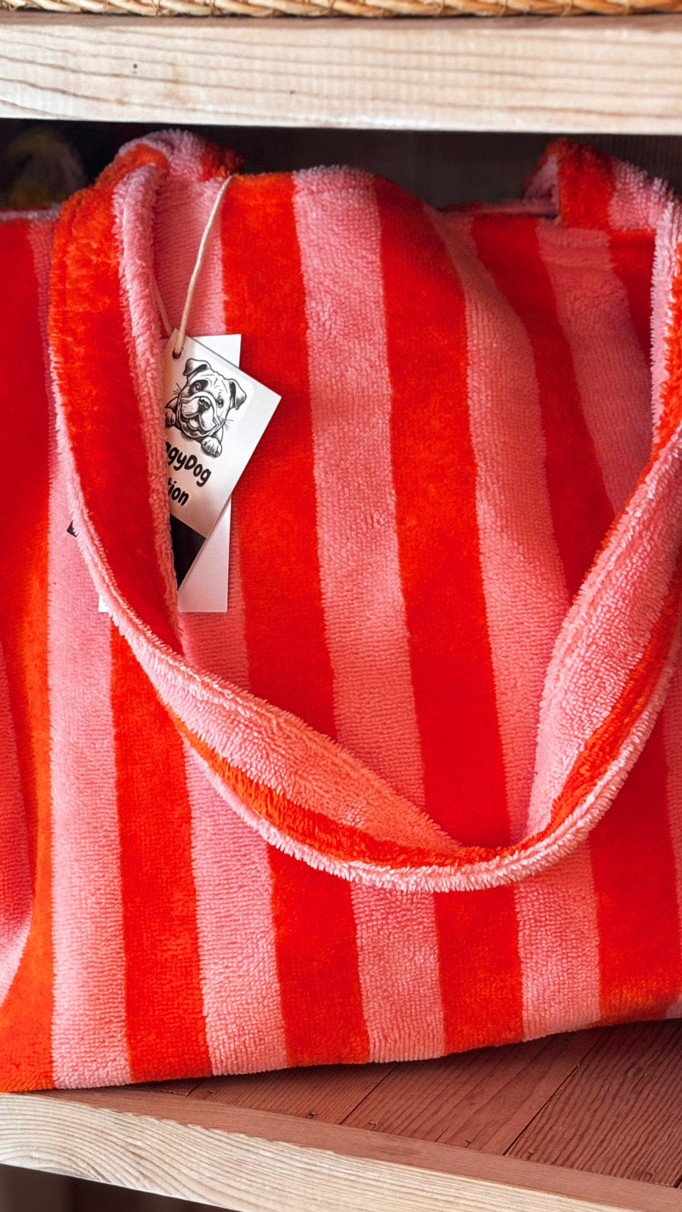 Sac de plage en éponge