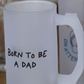 Chope de bière - Born to be a dad