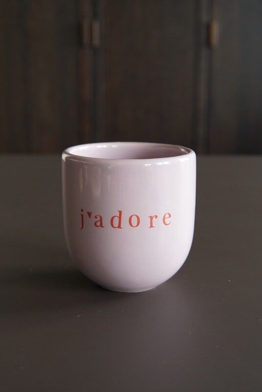 tasse J'ADORE