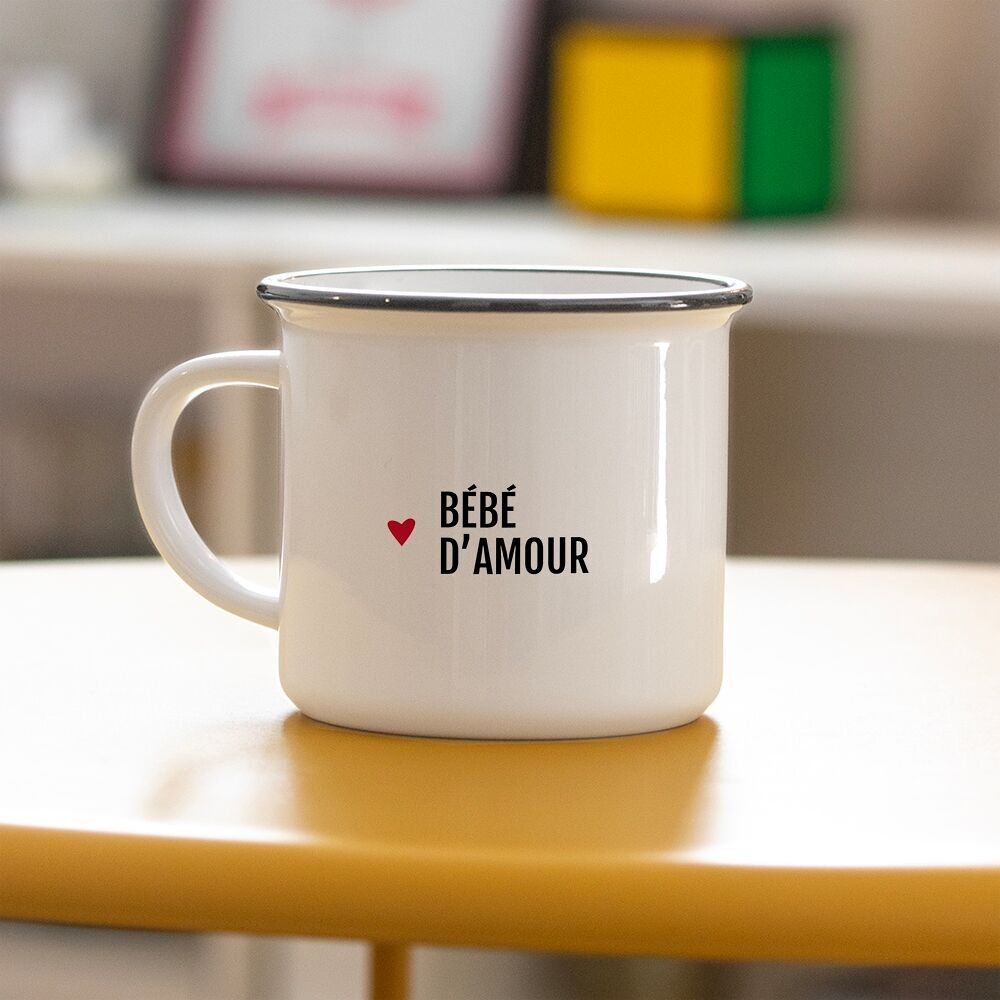 Mug BÉBÉ D'AMOUR❤️