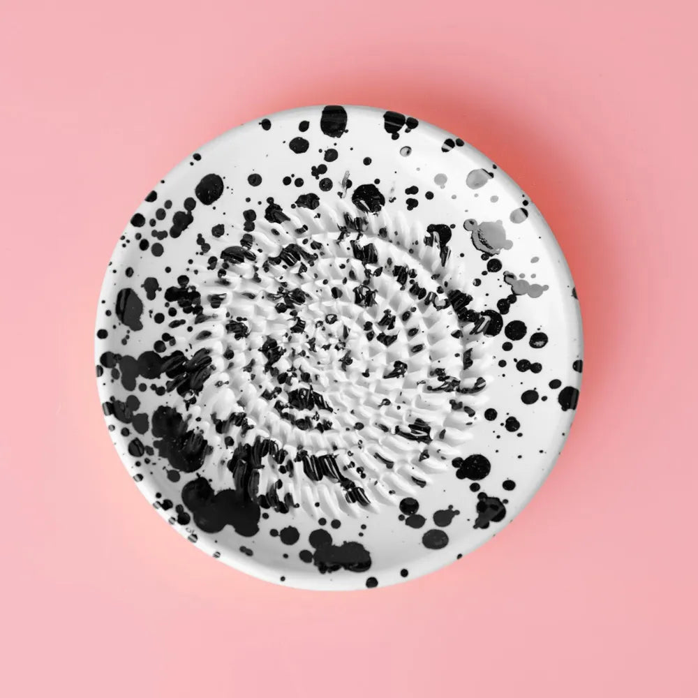 L'assiette à râper