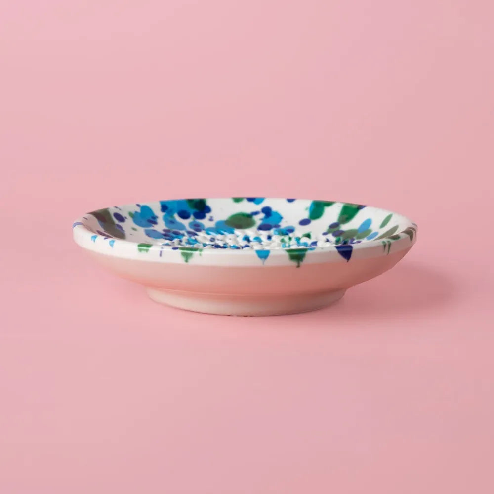 L'assiette à râper