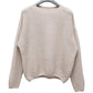 Pull Kid Mohair & Laine beige