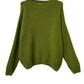 Pull Kid Mohair & Laine pistache