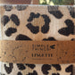 Lingette démaquillante lavable