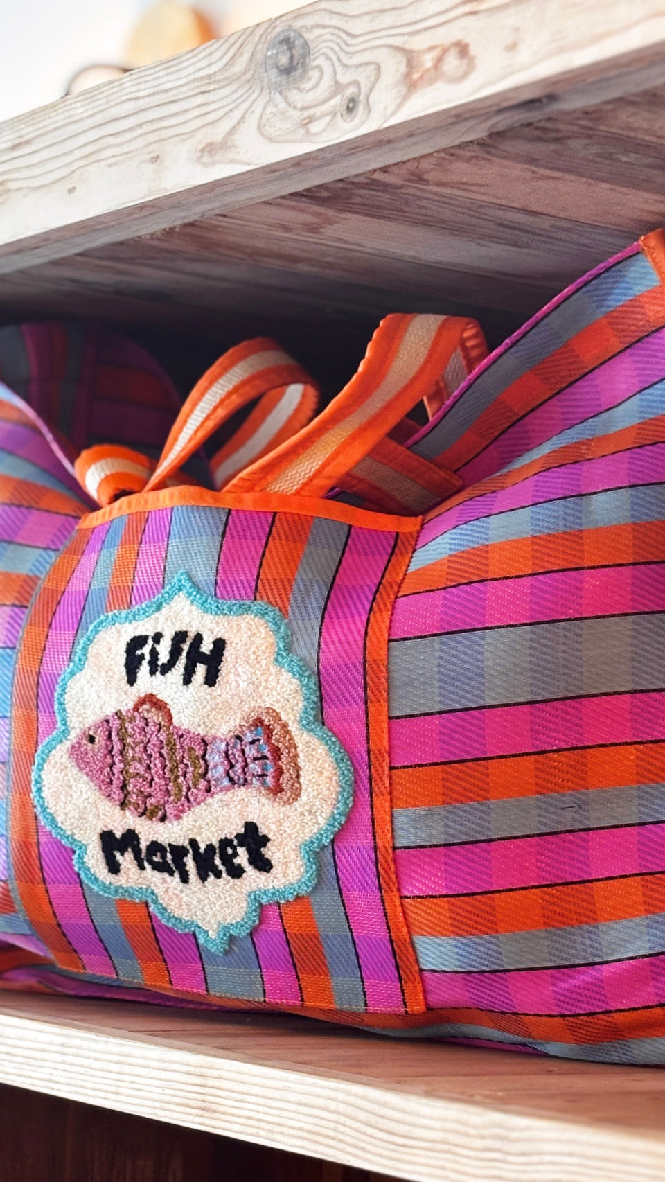 Sac FISH MARKET