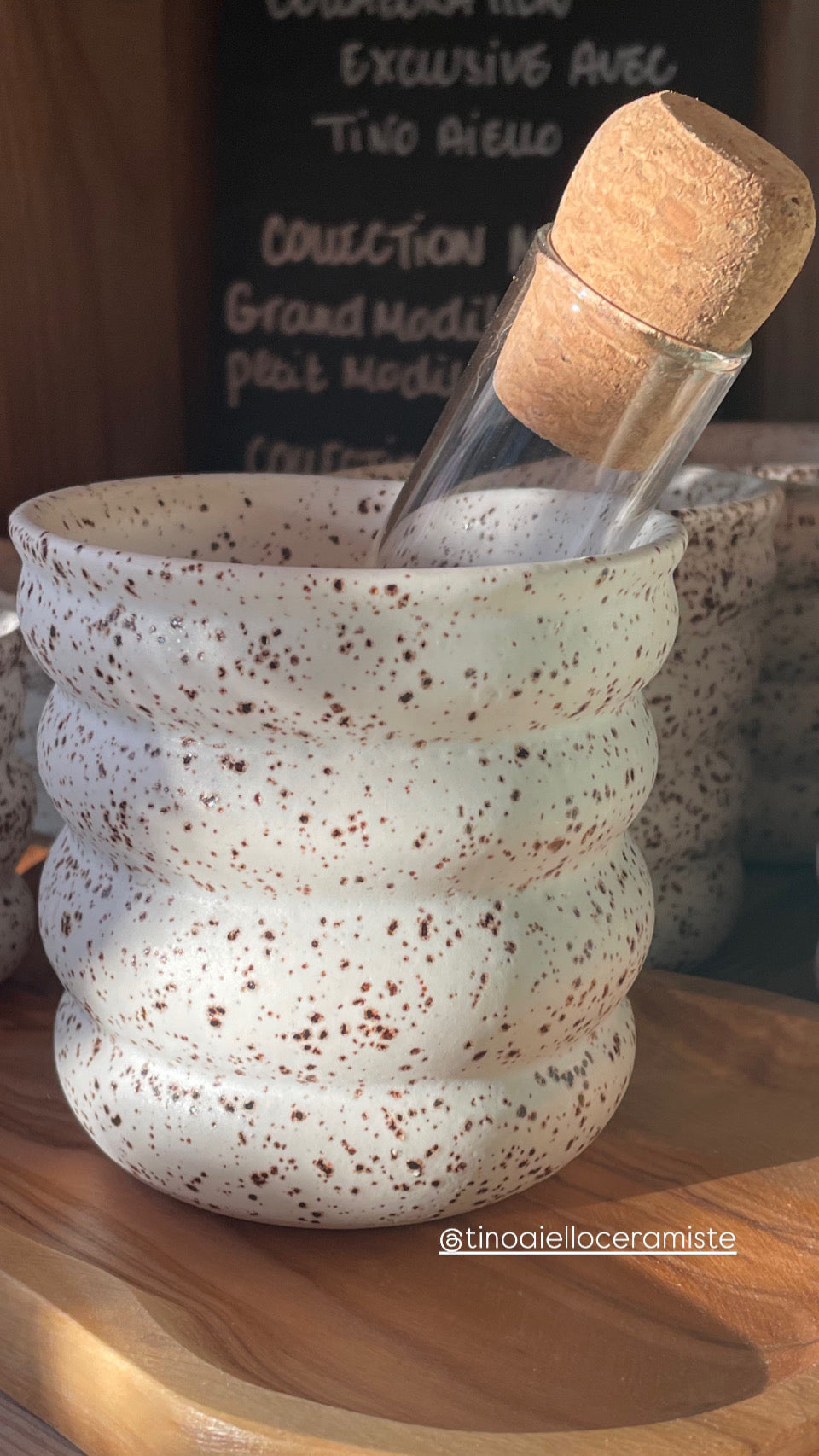 Mug Bubble