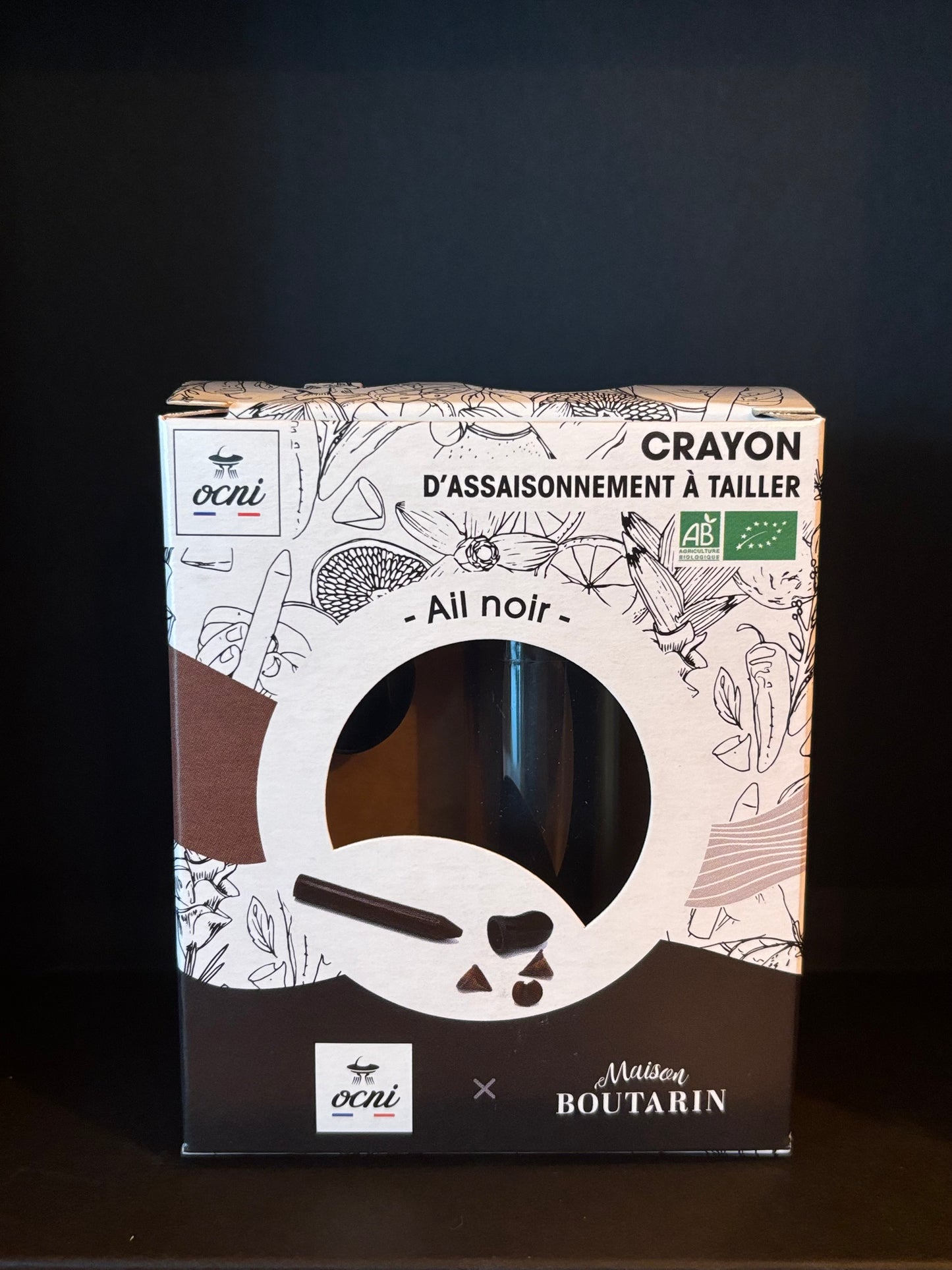 coffret " On assaisonne!"