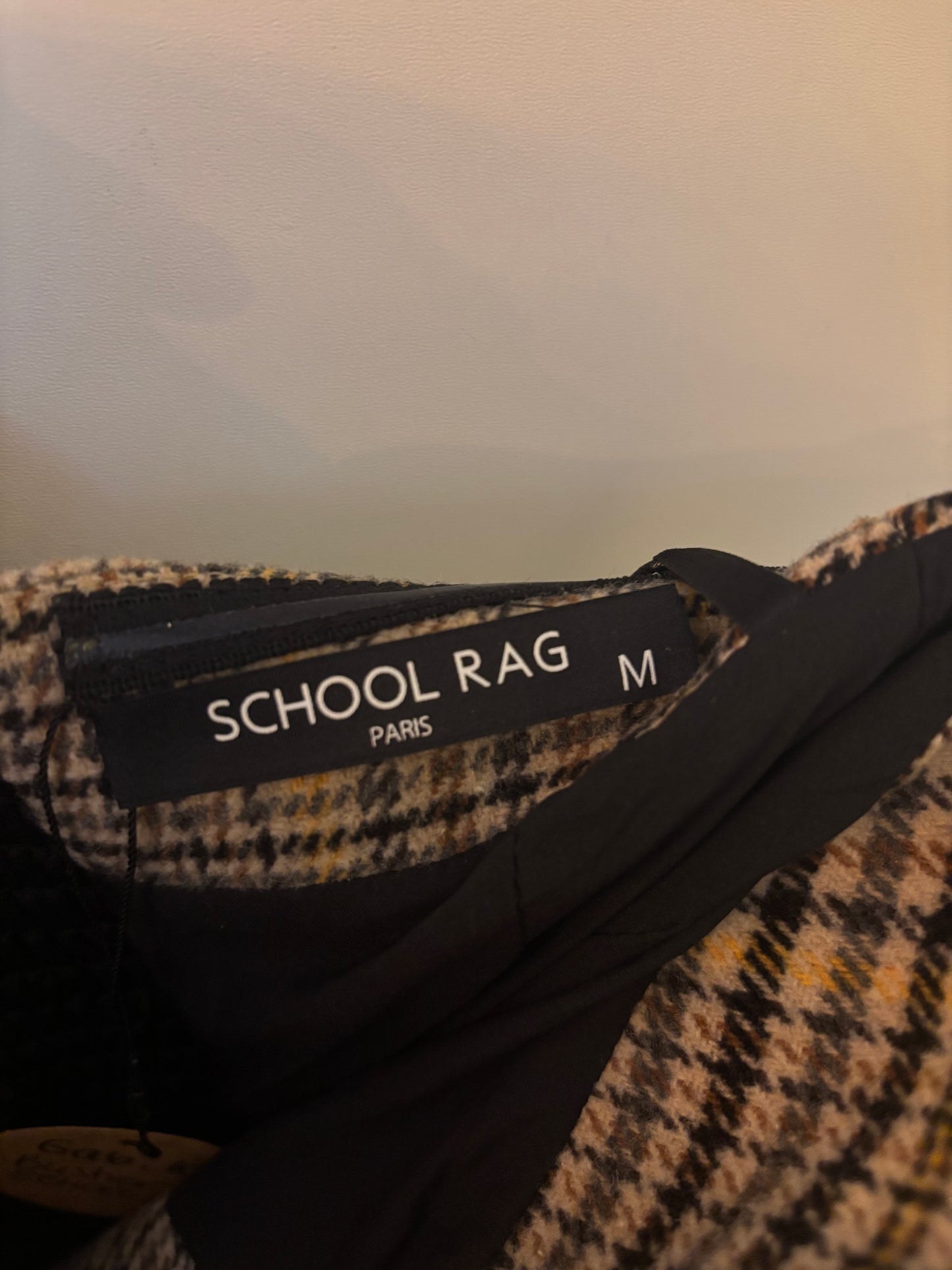 Haut SCHOOL RAG