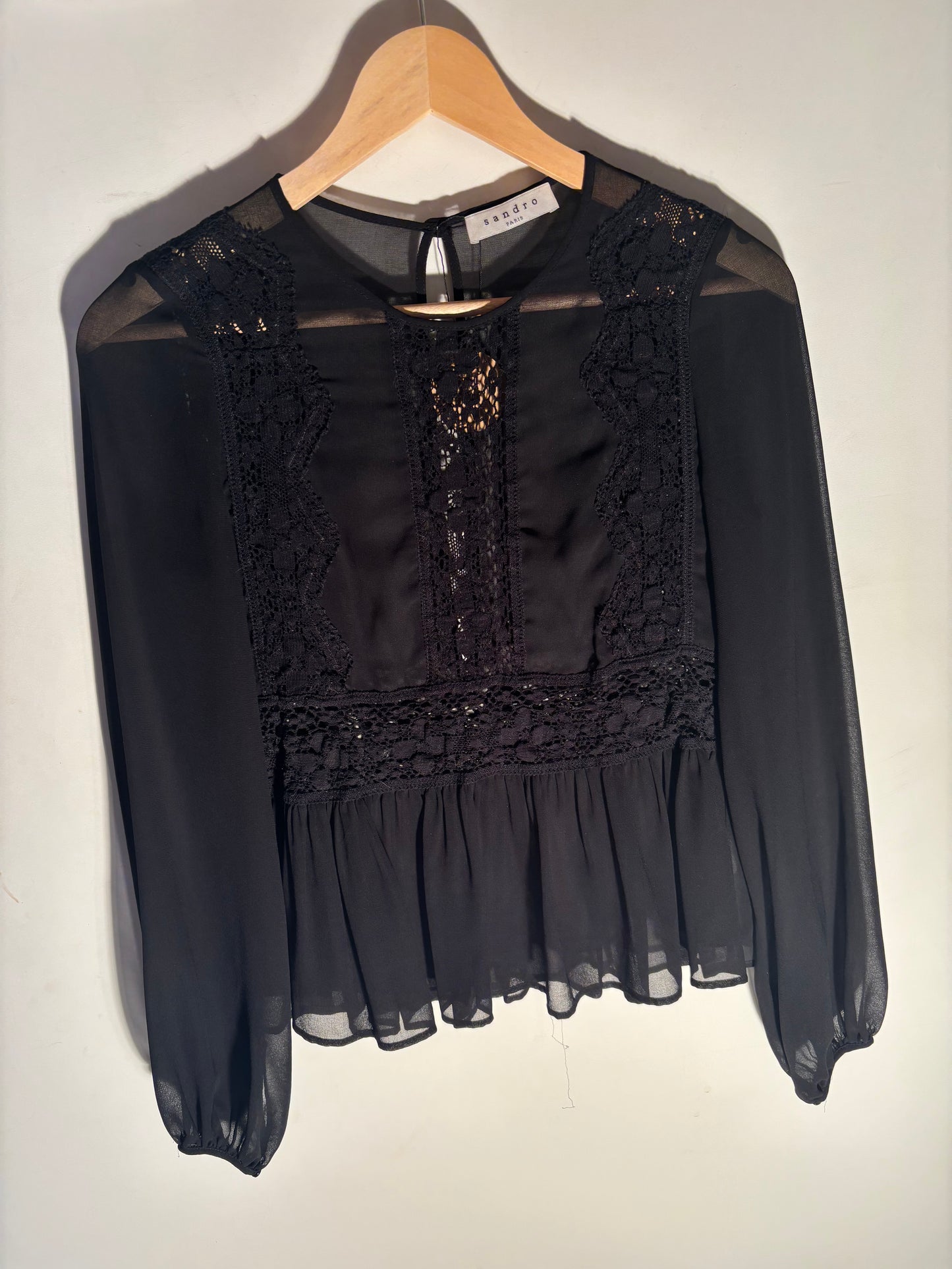 Blouse SANDRO