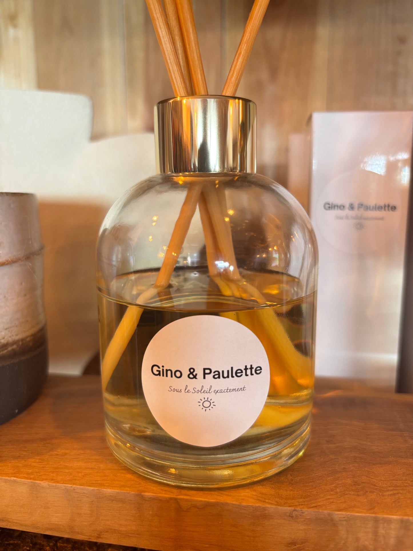 Diffuseur G&P Fleur D'Oranger