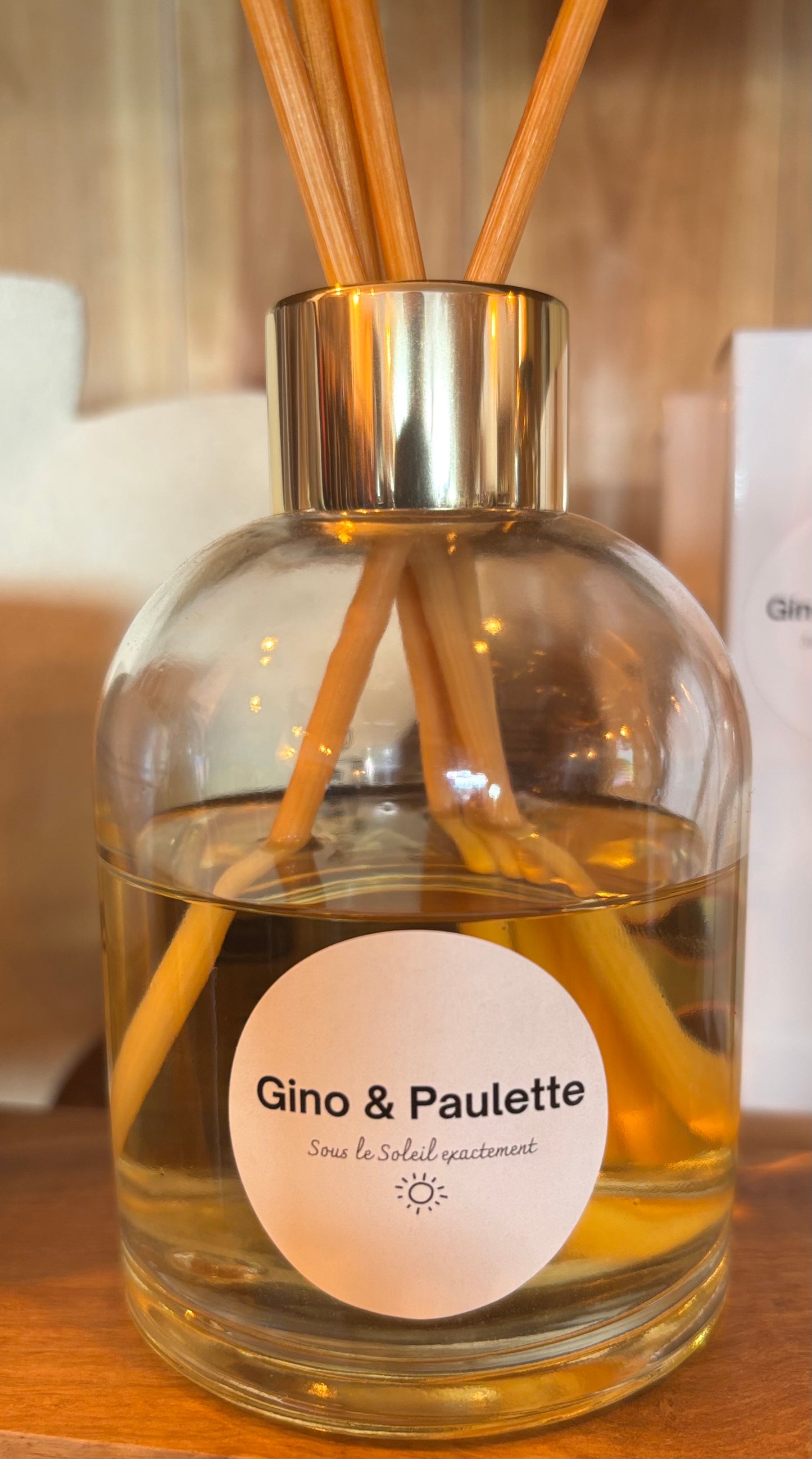 Diffuseur G&P Fleur D'Oranger