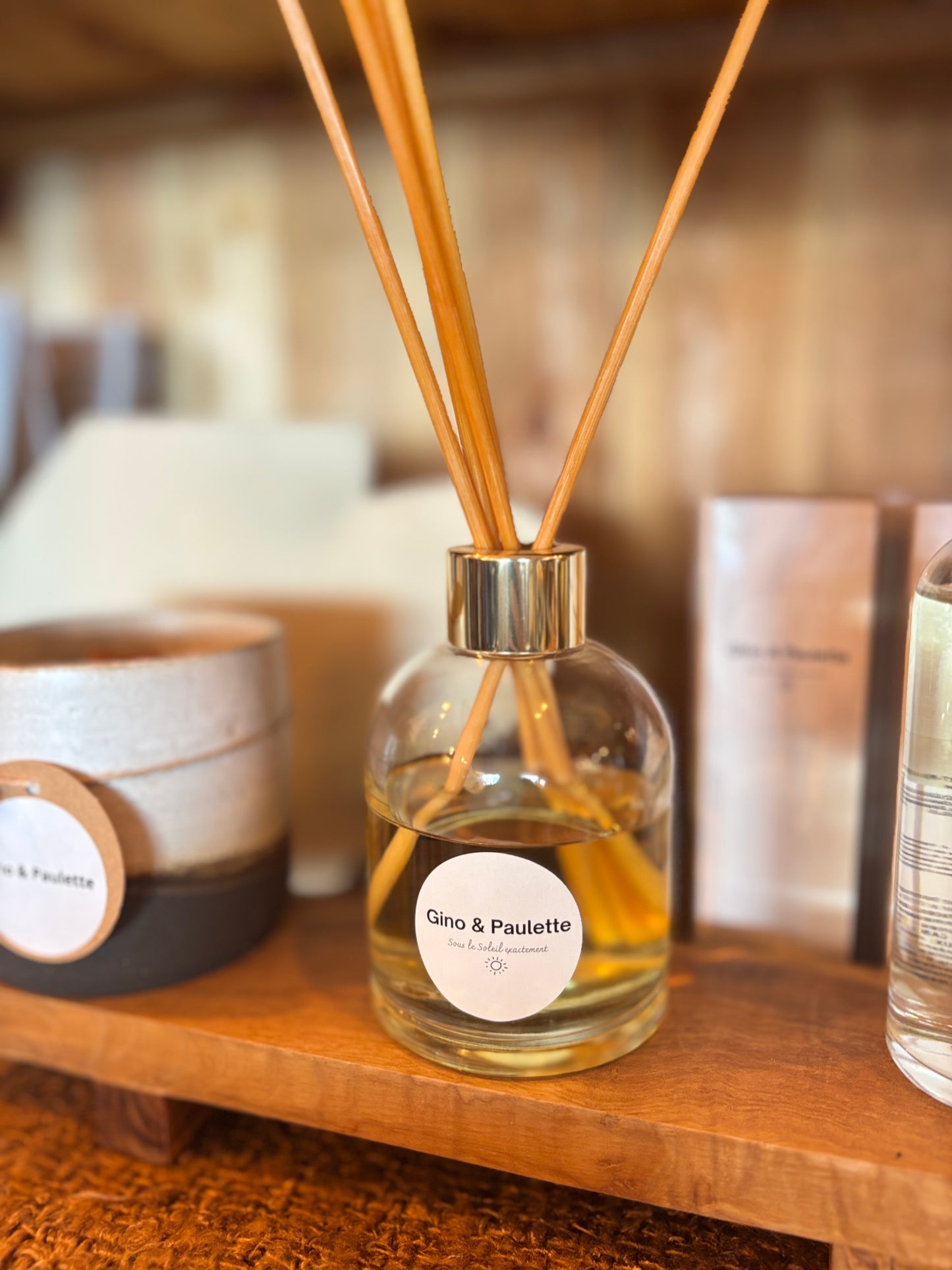 Diffuseur G&P Fleur D'Oranger