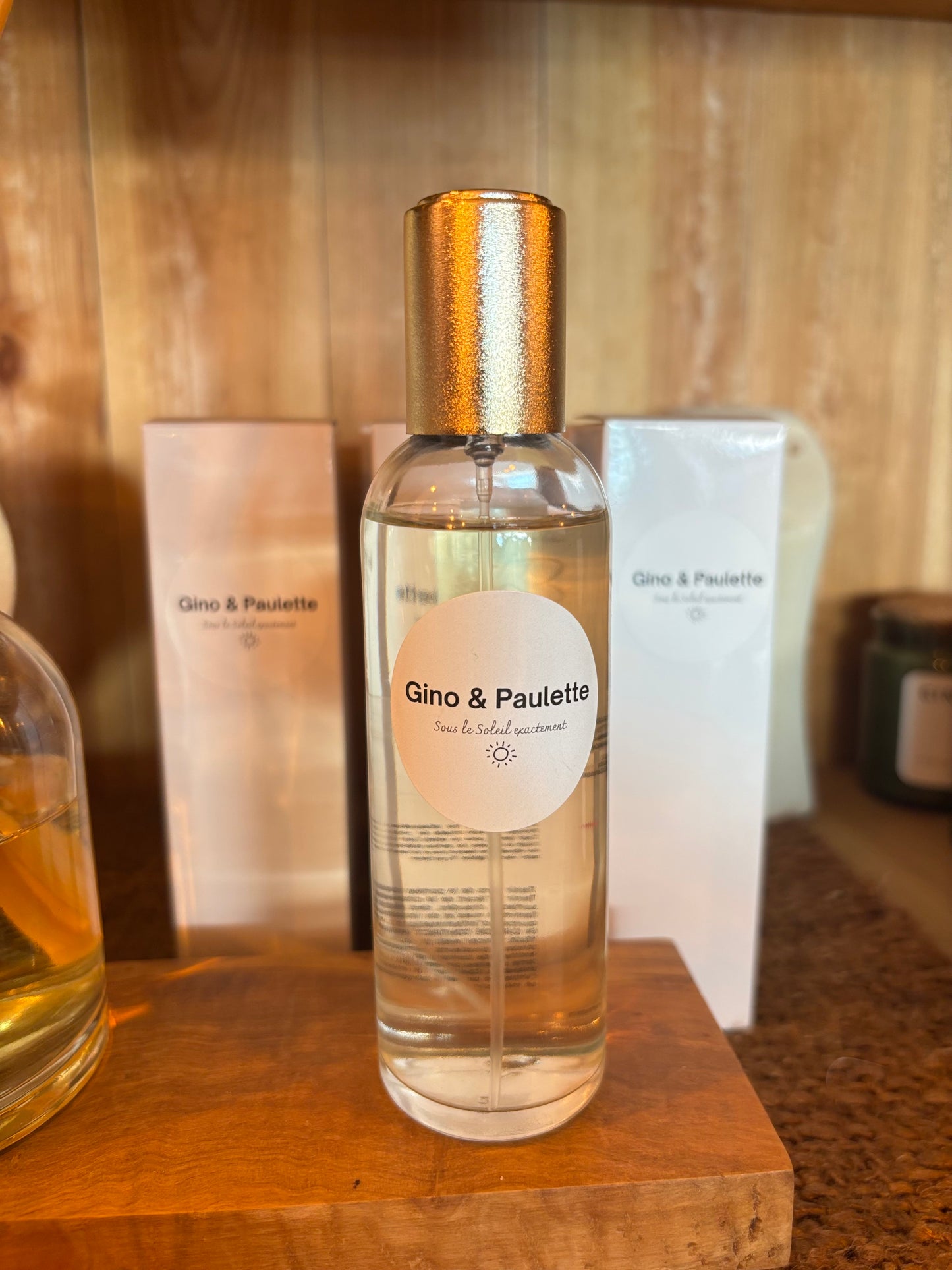 Spray  G&P Fleur d'Oranger
