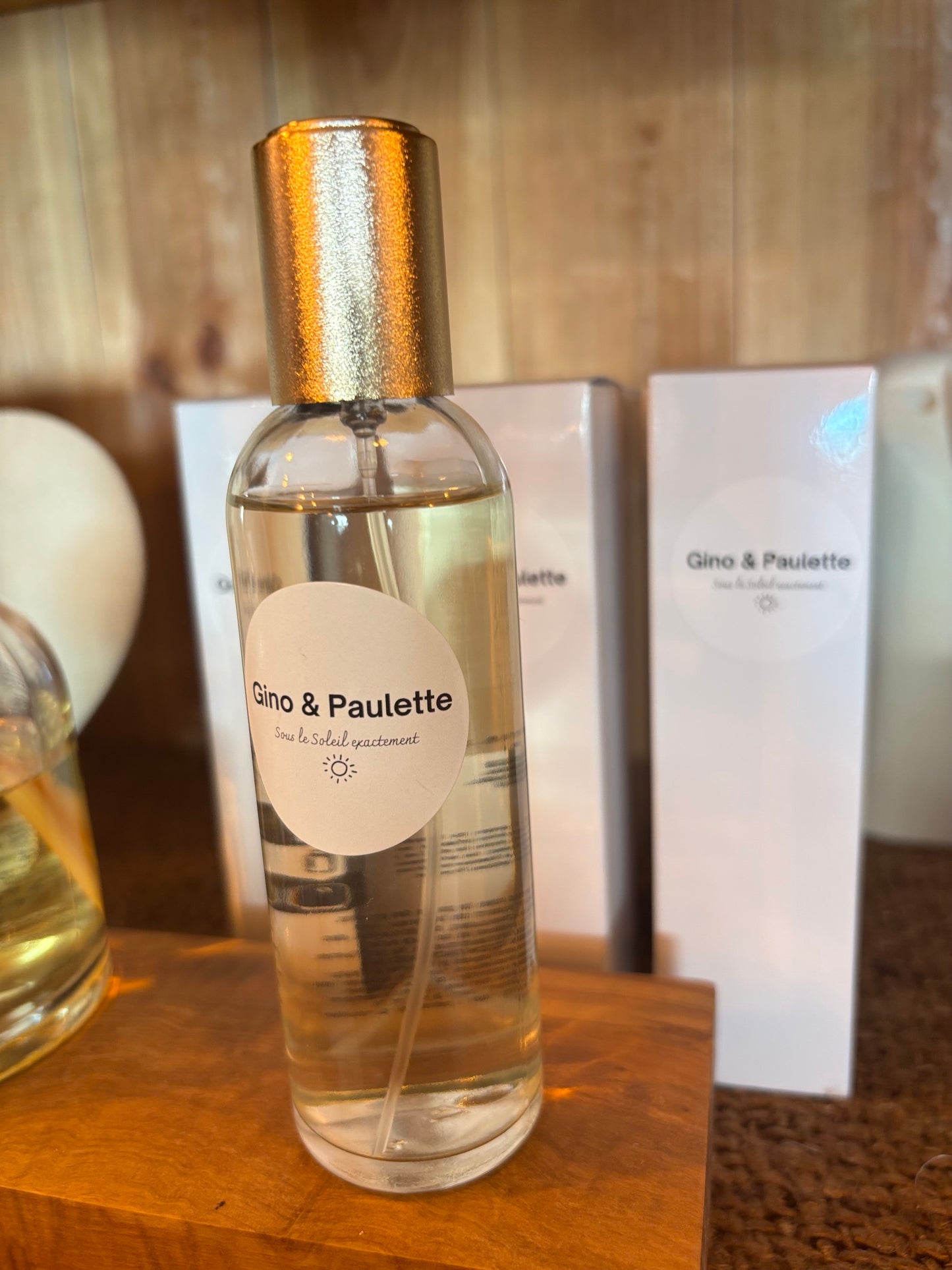 Spray  G&P Fleur d'Oranger