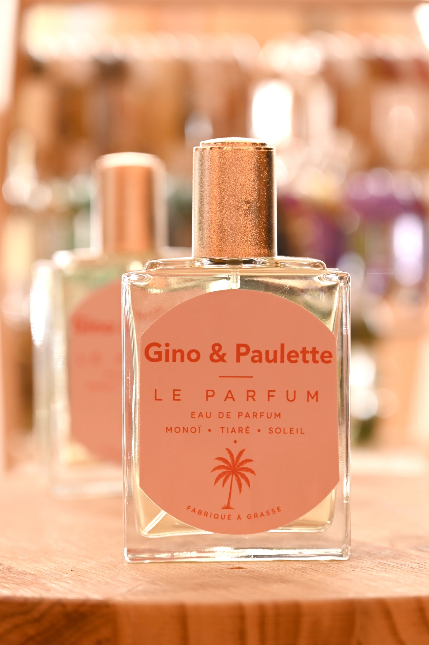 Le parfum