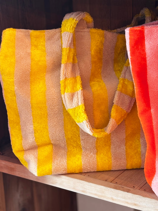 Sac de plage en éponge