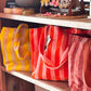 Sac de plage en éponge
