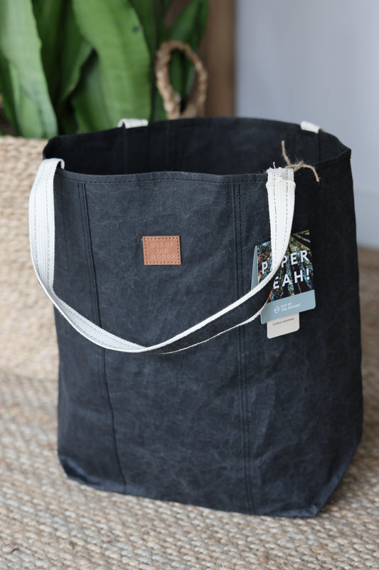 Tote Bag Supernatural Paper™ - Bleu marine