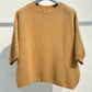 Pull en Kid Mohair & Laine Camel