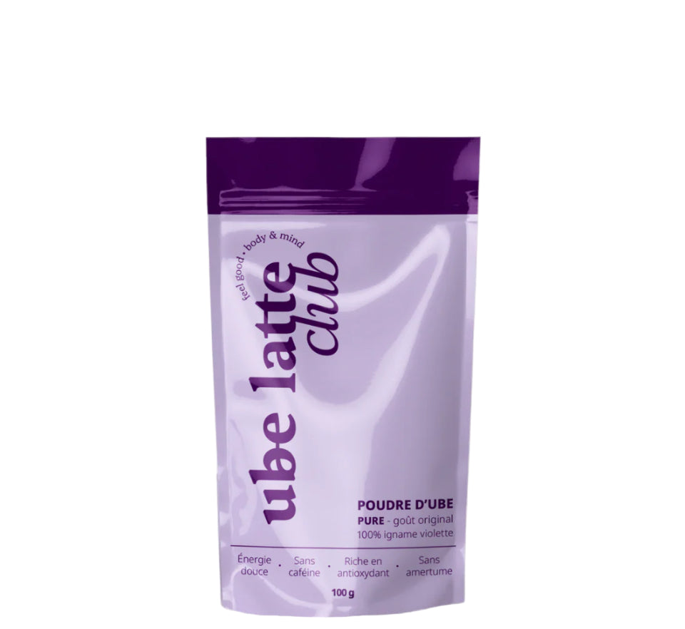 Ube d'exception