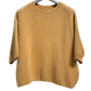 Pull en Kid Mohair & Laine Camel