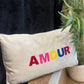 Coussin AMOUR