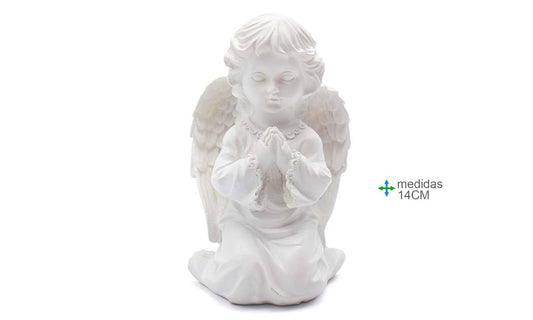 Ange en résine 14 cm #285