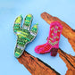 Broche  Cactus