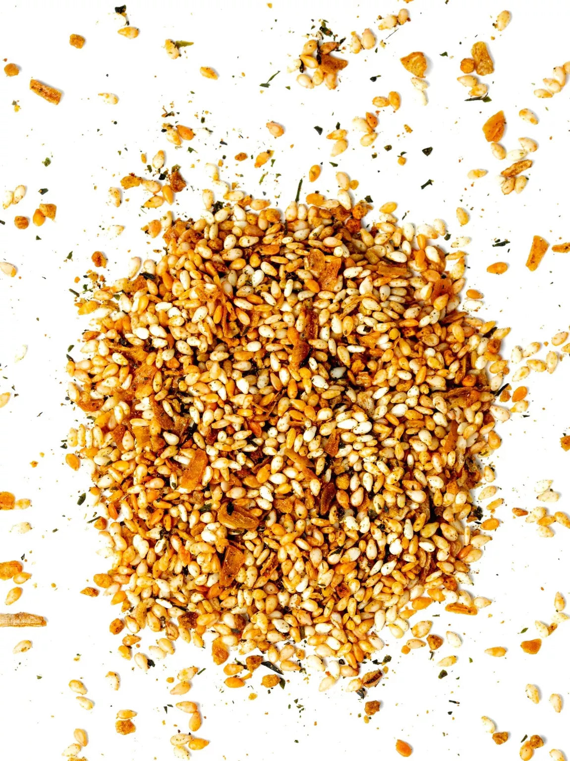 Furikake Piment